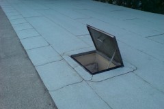 Flachdach 2