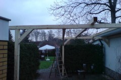 Überdach- ungen & Carports